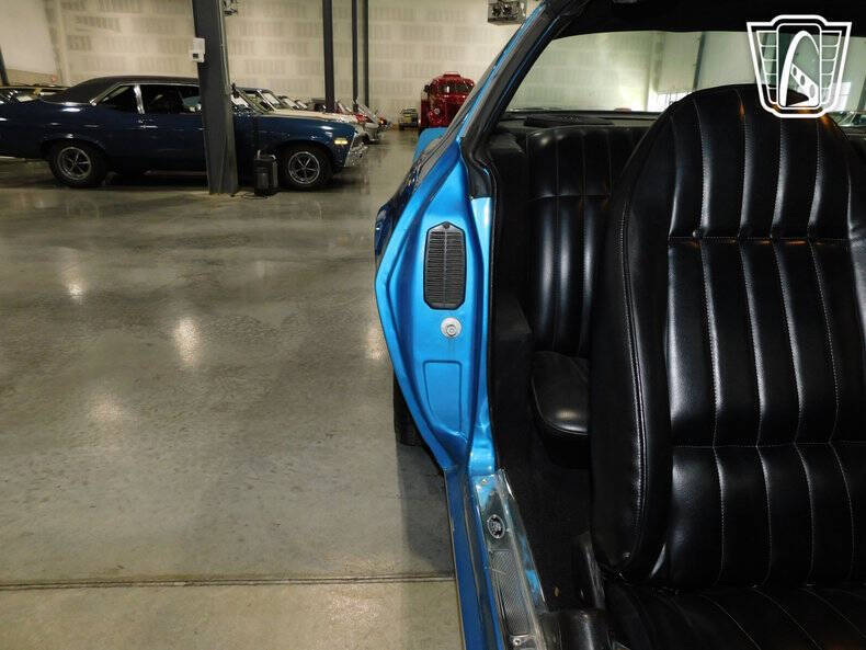 1973 Chevrolet Camaro