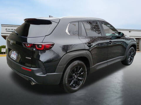 2025 Mazda CX-50 2.5 S Premium