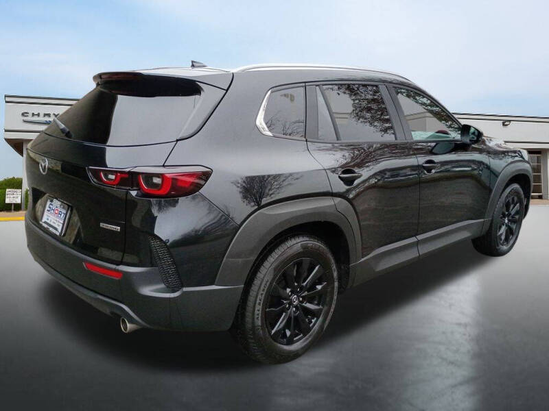 2025 Mazda CX-50 2.5 S Premium