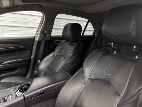 2018 Cadillac CTS 3.6L Luxury