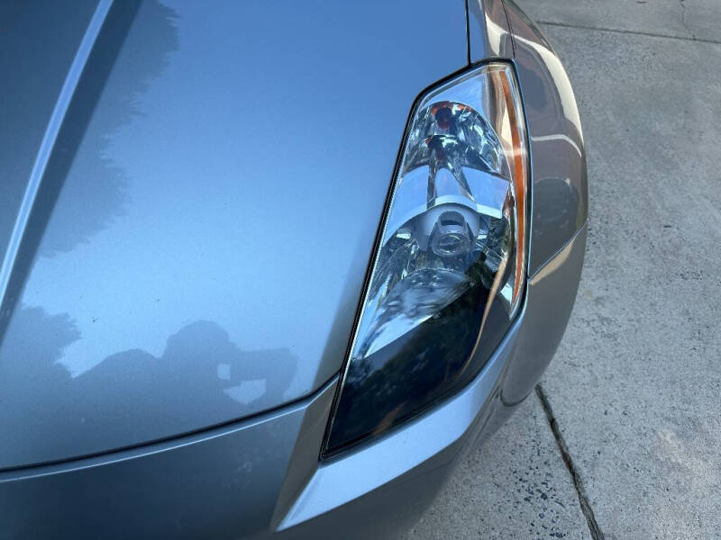 2005 Nissan 350Z
