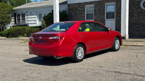 2013 Toyota Camry