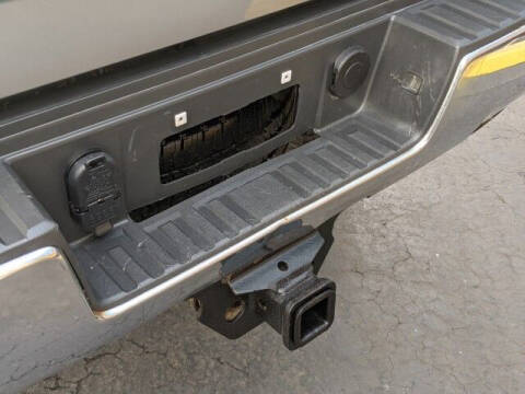 2017 Chevrolet Silverado 2500HD