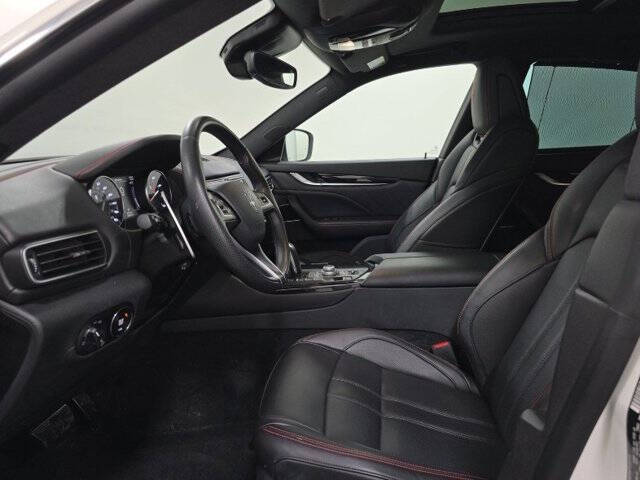 2024 Maserati Levante Modena Ultima