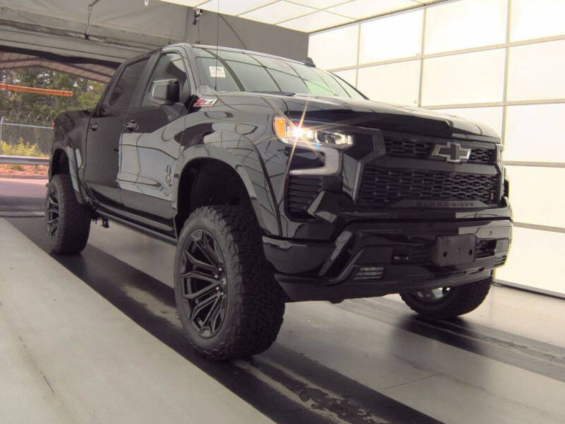 2024 Chevrolet Silverado 1500