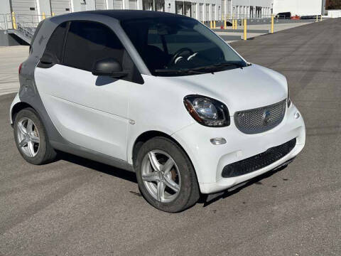 2016 Smart fortwo