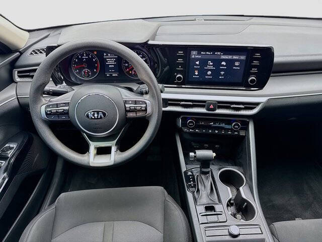 2021 Kia K5