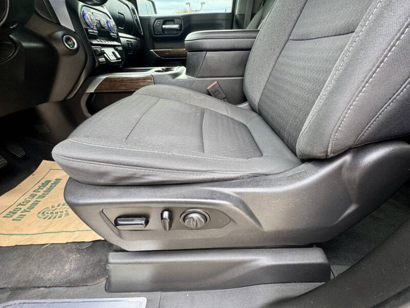 2020 GMC Sierra 1500 Elevation