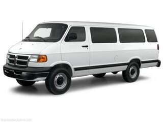 2000 Dodge Ram Van for sale at Show Low Ford in Show Low AZ