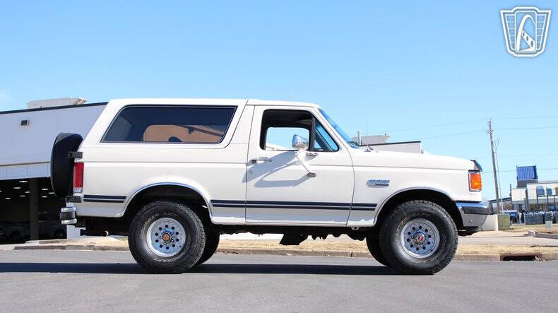 1990 Ford Bronco