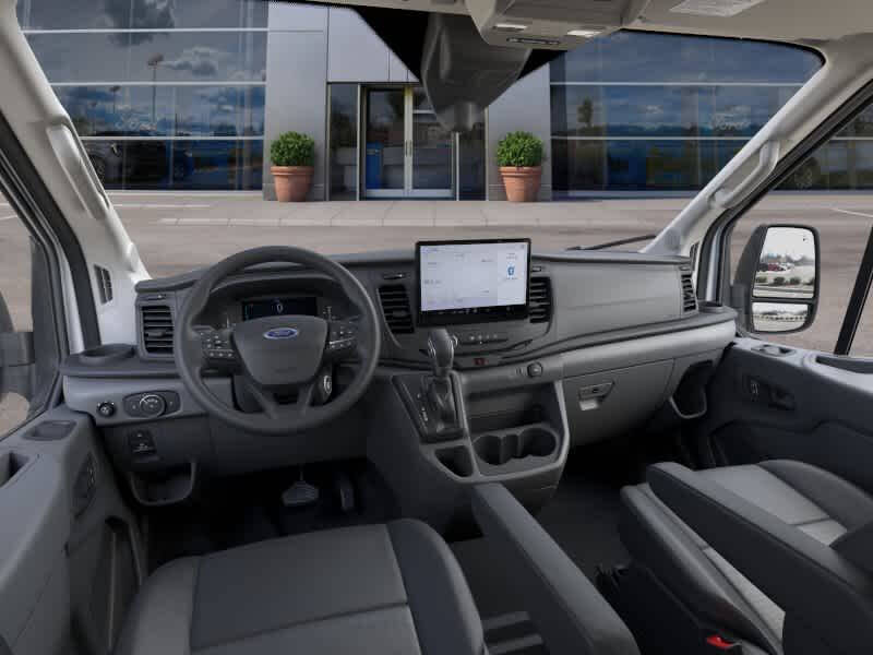 2026 Ford Transit 250