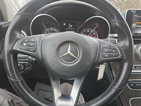 2017 Mercedes-Benz C-Class