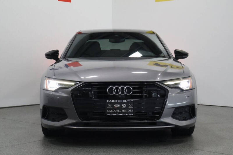 2021 Audi A6 quattro Sport Prem Plus 45 TFSI