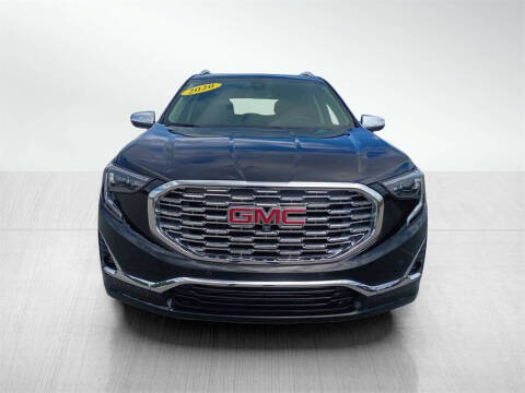 2020 GMC Terrain Denali