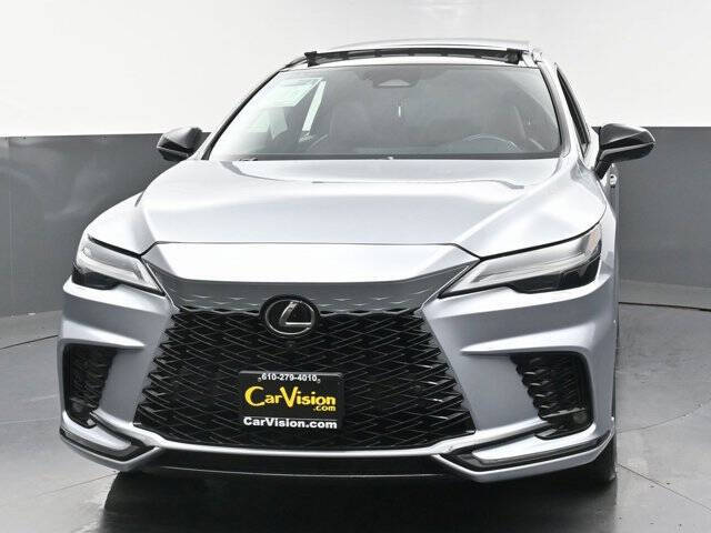 2023 Lexus RX 500h F SPORT Performance