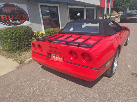 1990 Chevrolet Corvette
