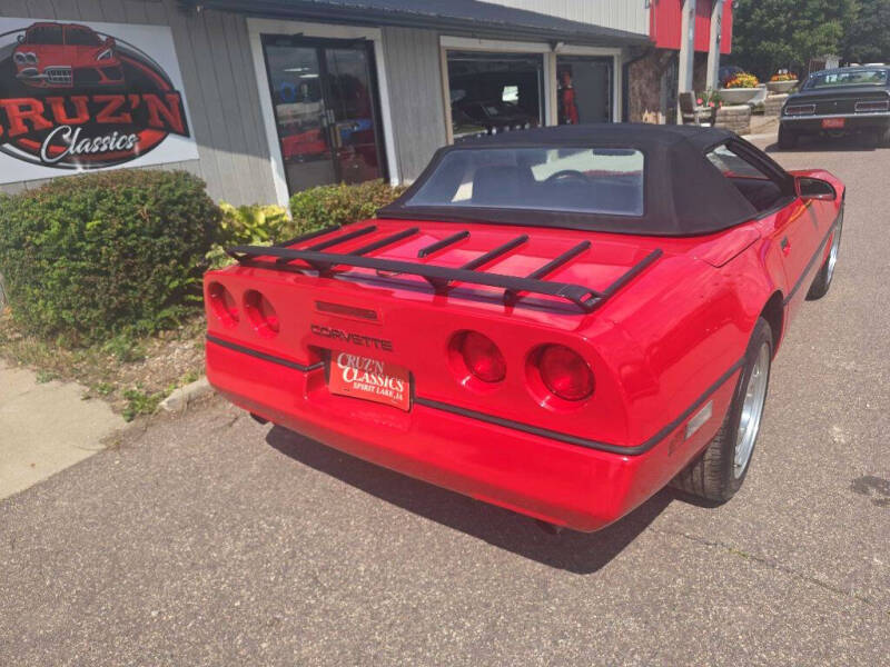 1990 Chevrolet Corvette