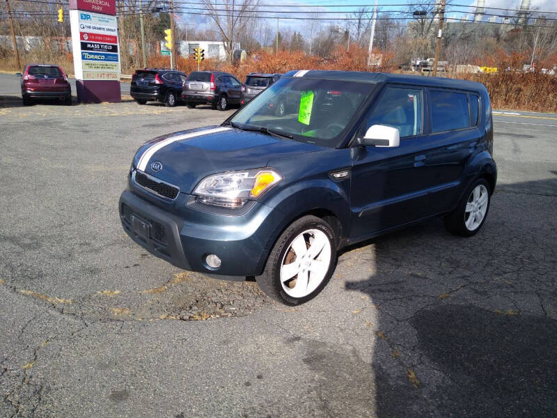 2010 Kia Soul Exclaim photo 2