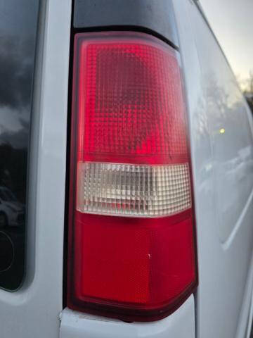 2014 GMC Savana 2500