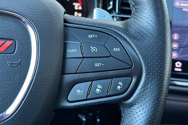 2025 Dodge Durango R/T Plus