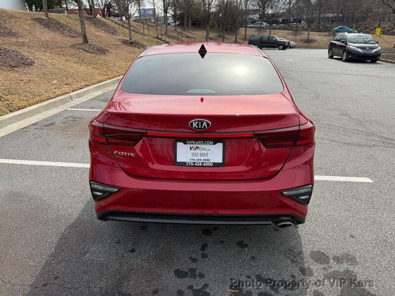2021 Kia Forte