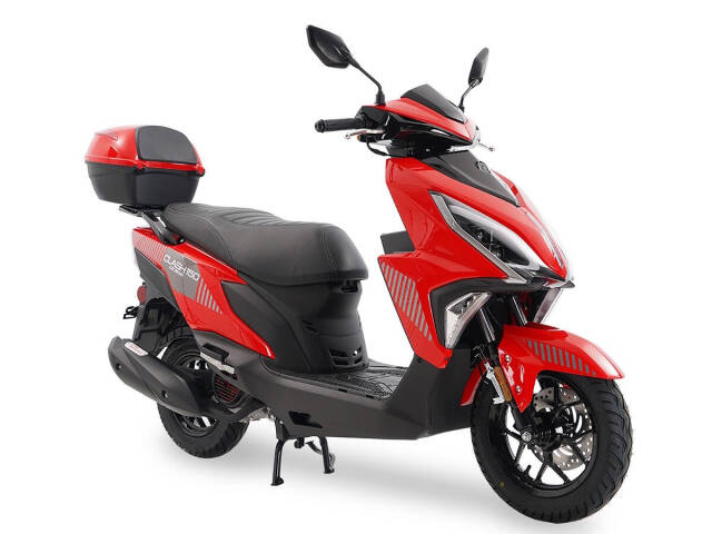 Icebear CLASH 150CC SCOOTER AUTOMATIC  Image