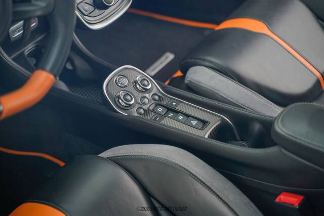 2017 McLaren 570S