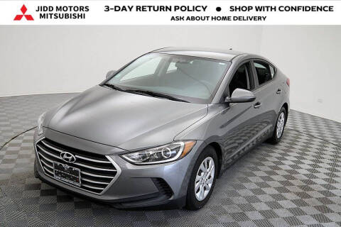 2018 Hyundai Elantra
