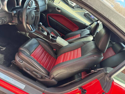 2007 Ford Shelby GT500