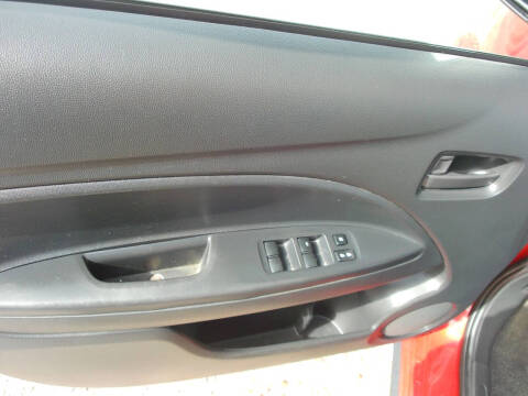 2020 Mitsubishi Mirage