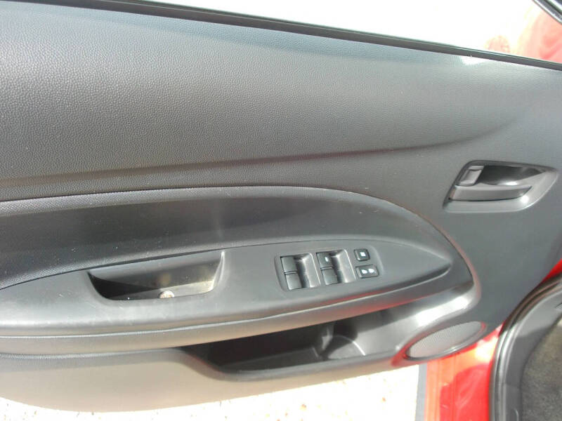 2020 Mitsubishi Mirage