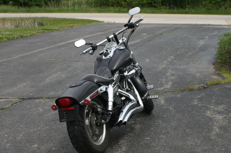 2013 Harley-Davidson FXDF DYNA FAT BOB