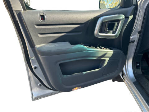 2008 Honda Ridgeline RTS