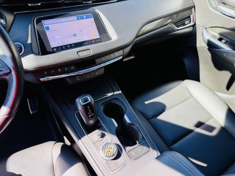 2019 Cadillac XT4 Sport