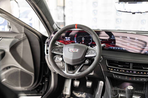 2025 Cadillac CT5-V Blackwing