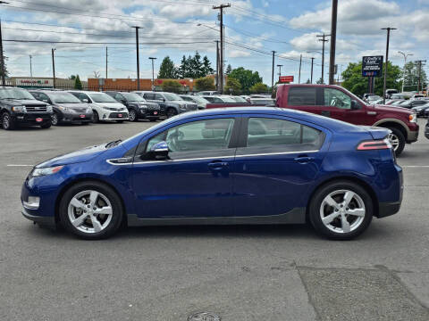 2013 Chevrolet Volt