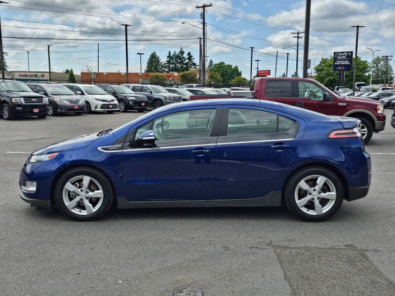2013 Chevrolet Volt