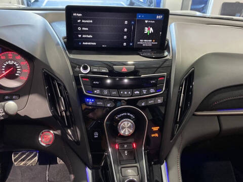 2022 Acura RDX SH-AWD w/A-SPEC