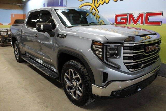 2024 GMC Sierra 1500