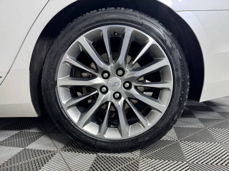 2019 Cadillac CT6 3.6L Premium Luxury