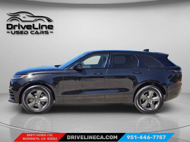 2025 Land Rover Range Rover Velar P250 Dynamic SE