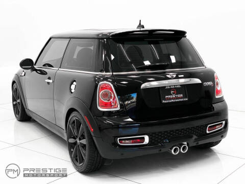 2012 MINI Cooper Hardtop S