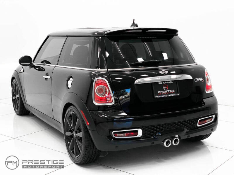 2012 MINI Cooper Hardtop S