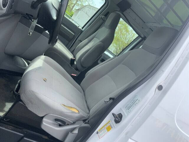 2014 Ford E-Series E-250