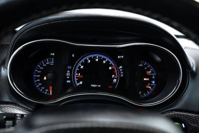 2018 Jeep Grand Cherokee Trackhawk