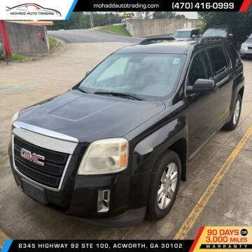 2013 GMC Terrain SLT-1