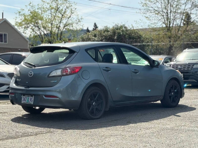2012 Mazda MAZDA3 i Touring