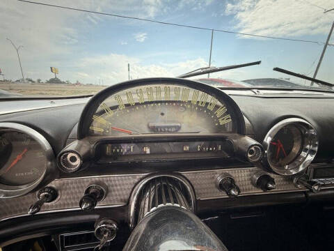 1955 Ford Thunderbird