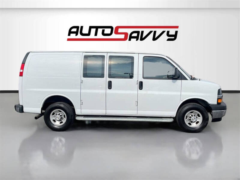 2023 Chevrolet Express 2500