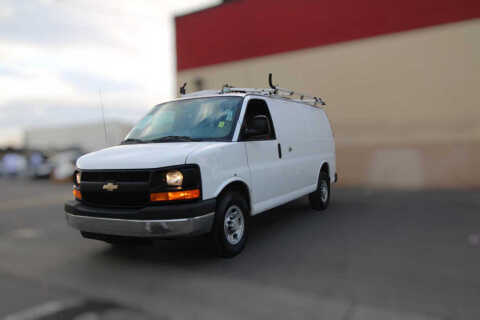 2014 Chevrolet Express 2500